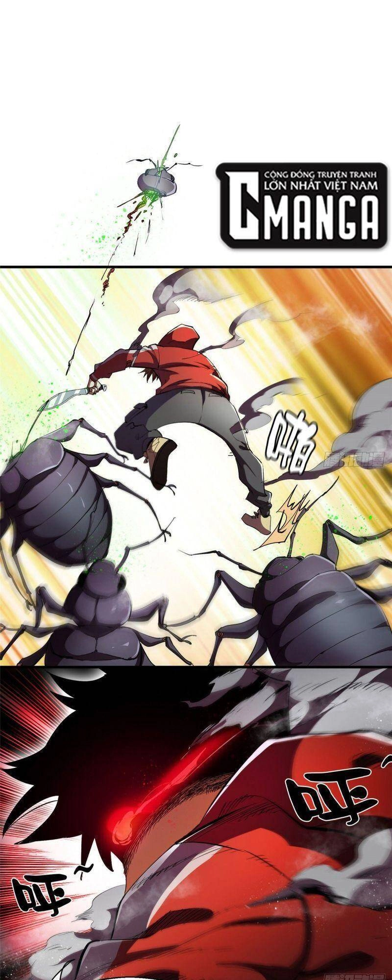 Luân Bàn Thế Giới Chapter 6 - 14