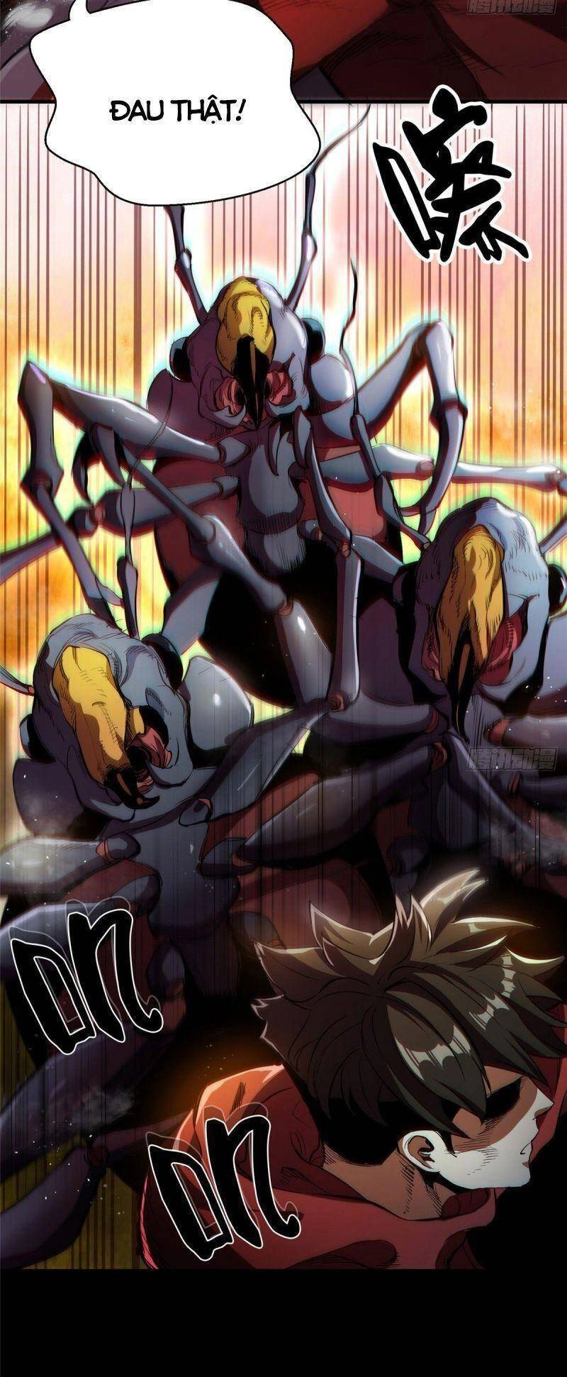 Luân Bàn Thế Giới Chapter 6 - 15