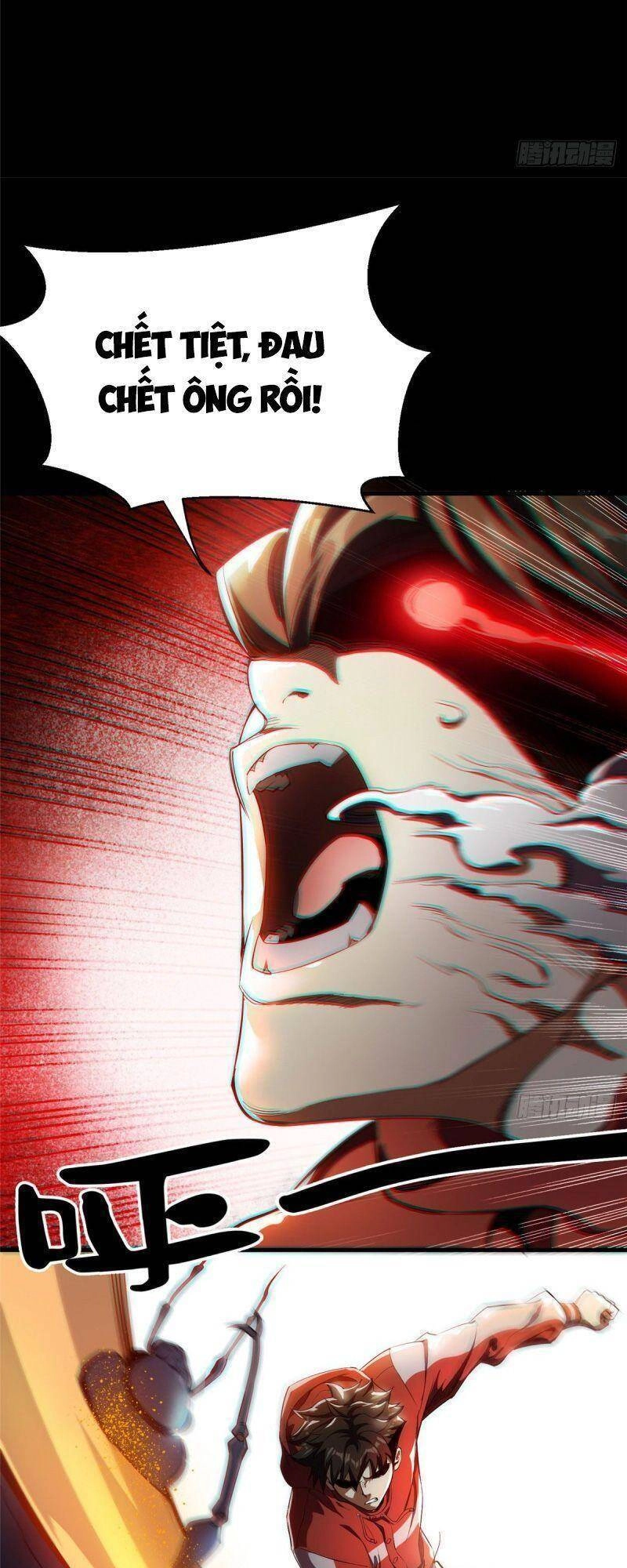 Luân Bàn Thế Giới Chapter 6 - 16