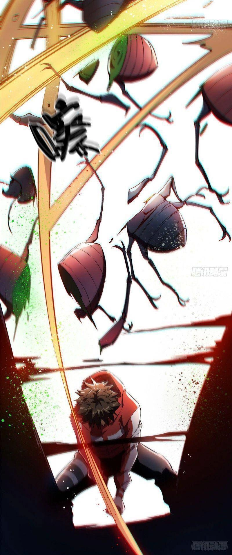 Luân Bàn Thế Giới Chapter 6 - 19