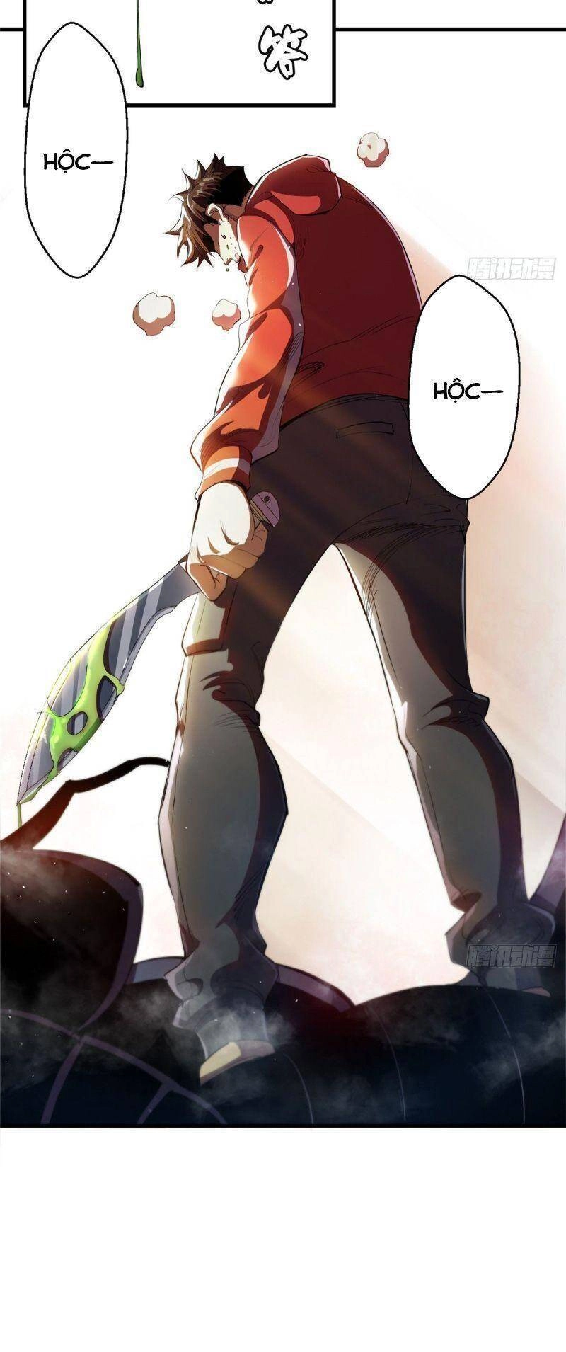 Luân Bàn Thế Giới Chapter 6 - 21