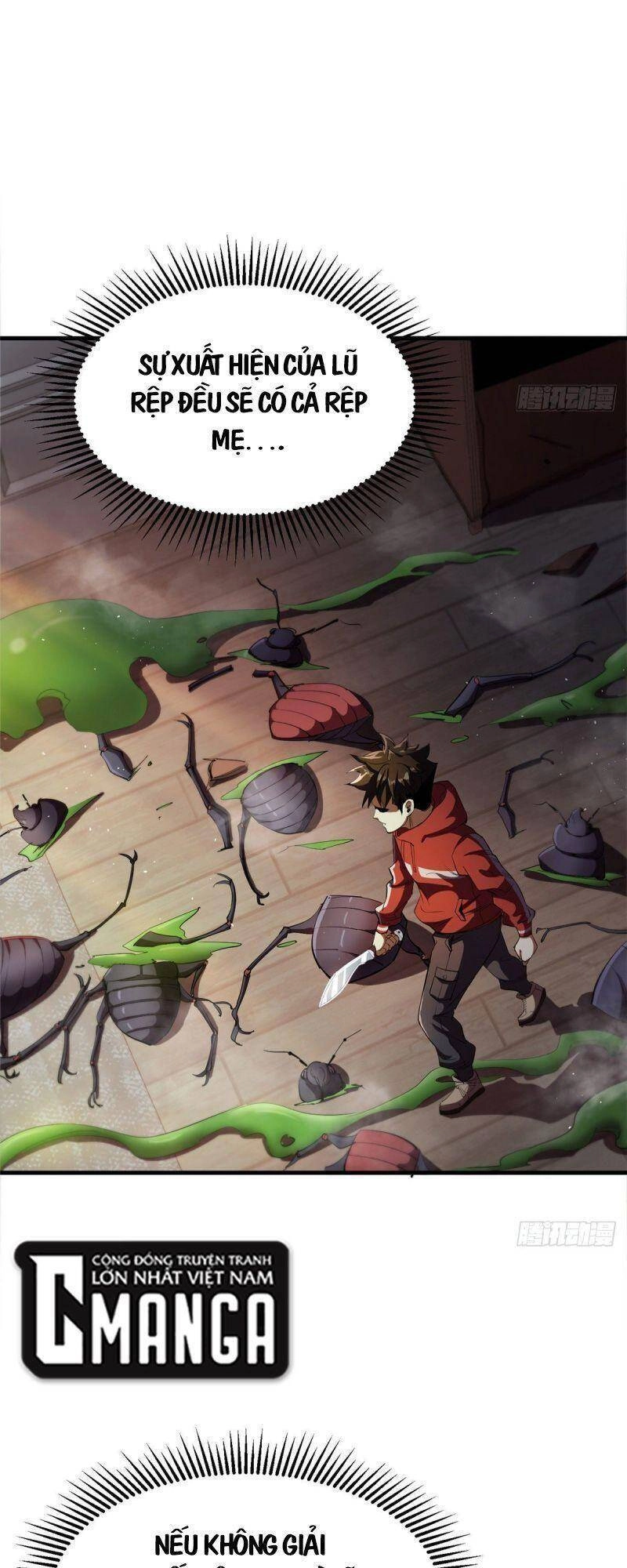 Luân Bàn Thế Giới Chapter 6 - 22