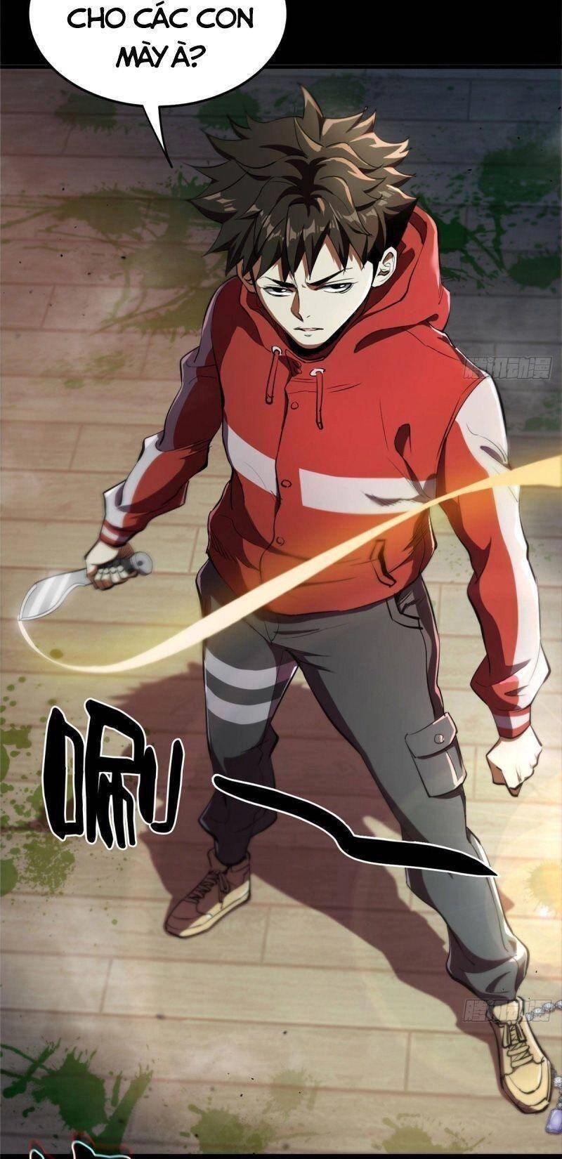 Luân Bàn Thế Giới Chapter 6 - 33