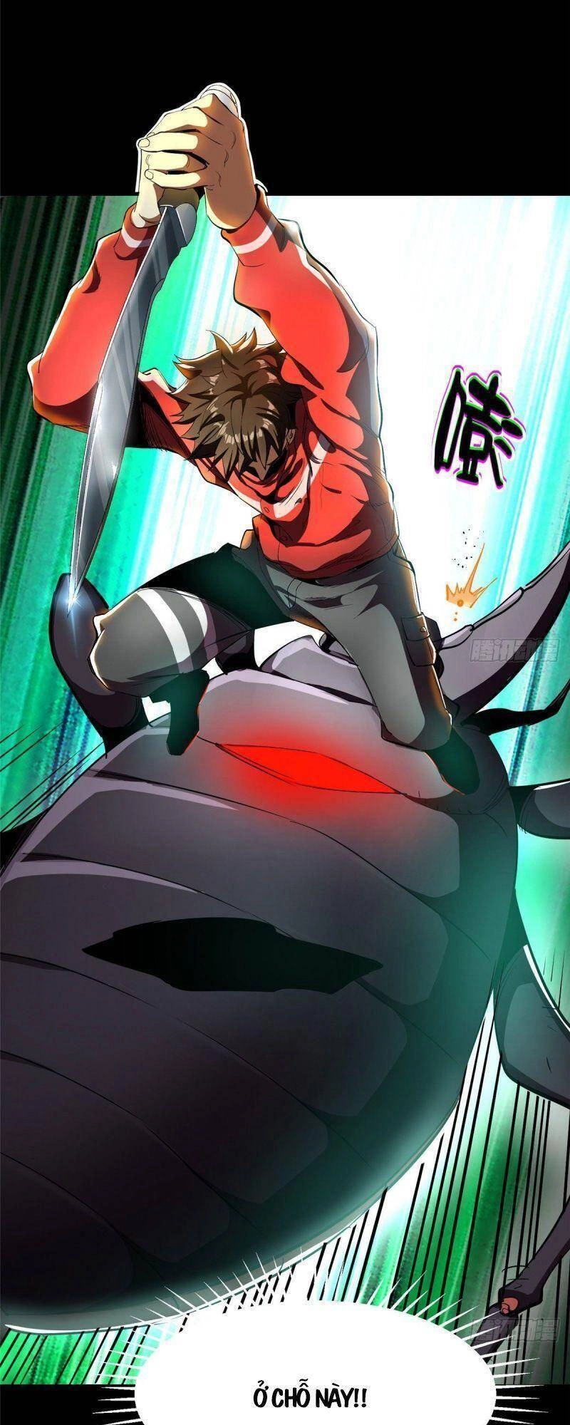 Luân Bàn Thế Giới Chapter 6 - 36