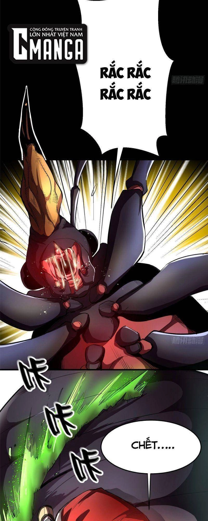 Luân Bàn Thế Giới Chapter 6 - 38