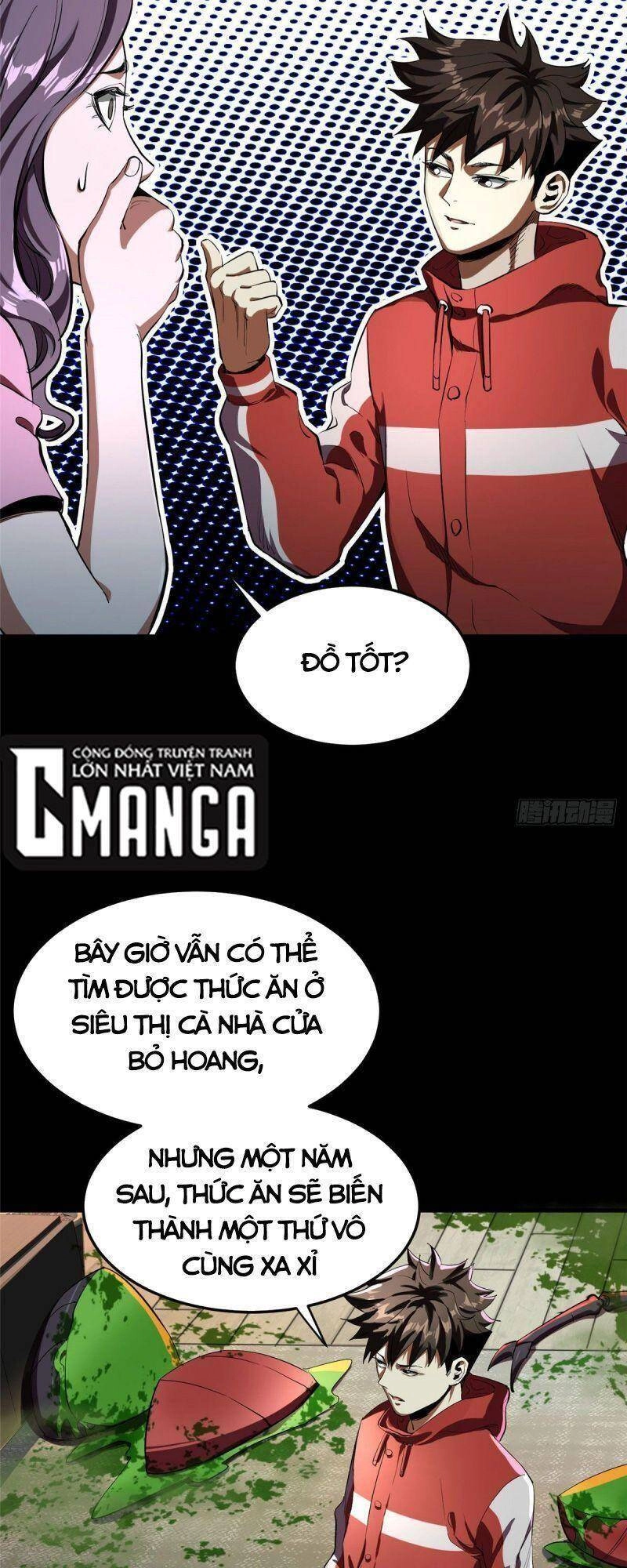 Luân Bàn Thế Giới Chapter 6 - 54