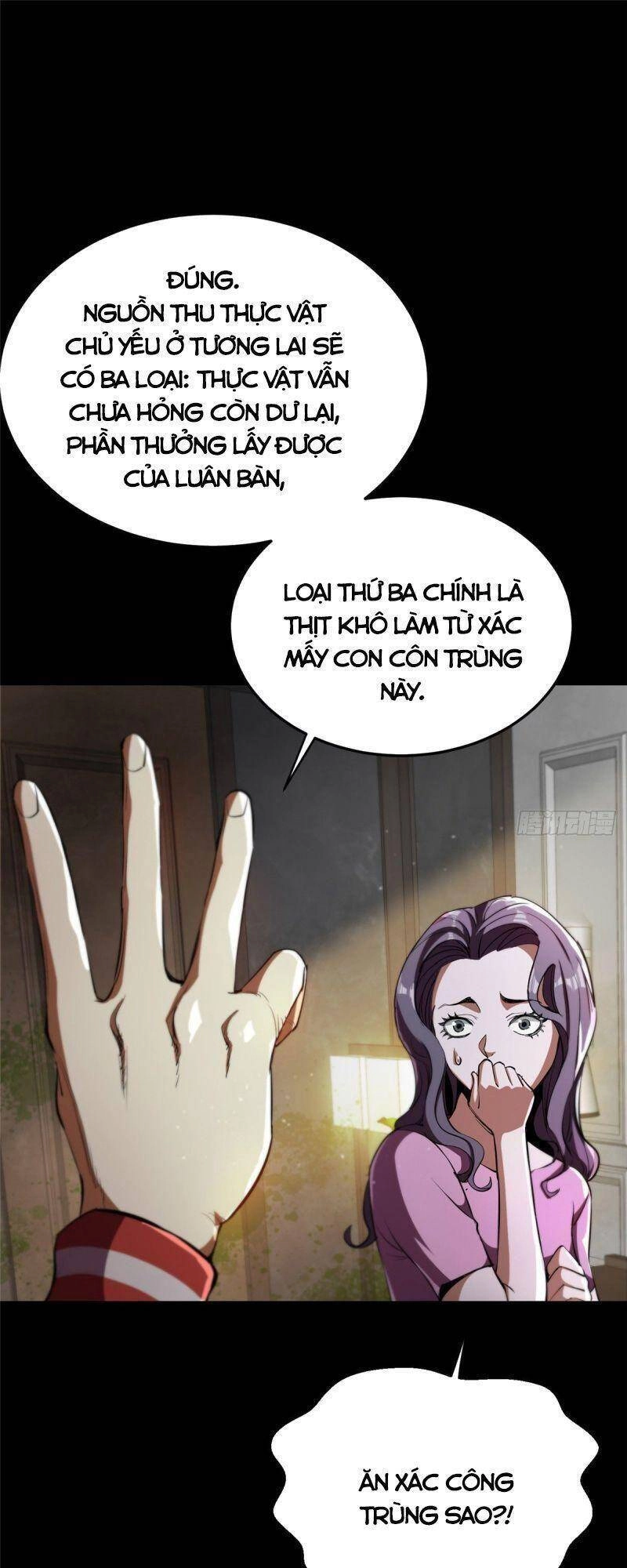 Luân Bàn Thế Giới Chapter 6 - 56