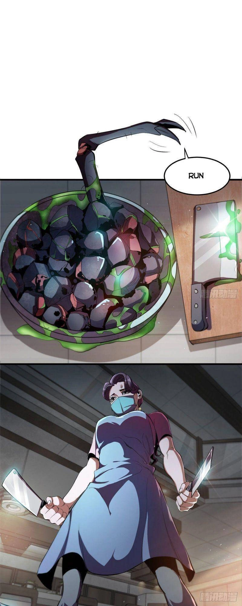 Luân Bàn Thế Giới Chapter 7 - 1