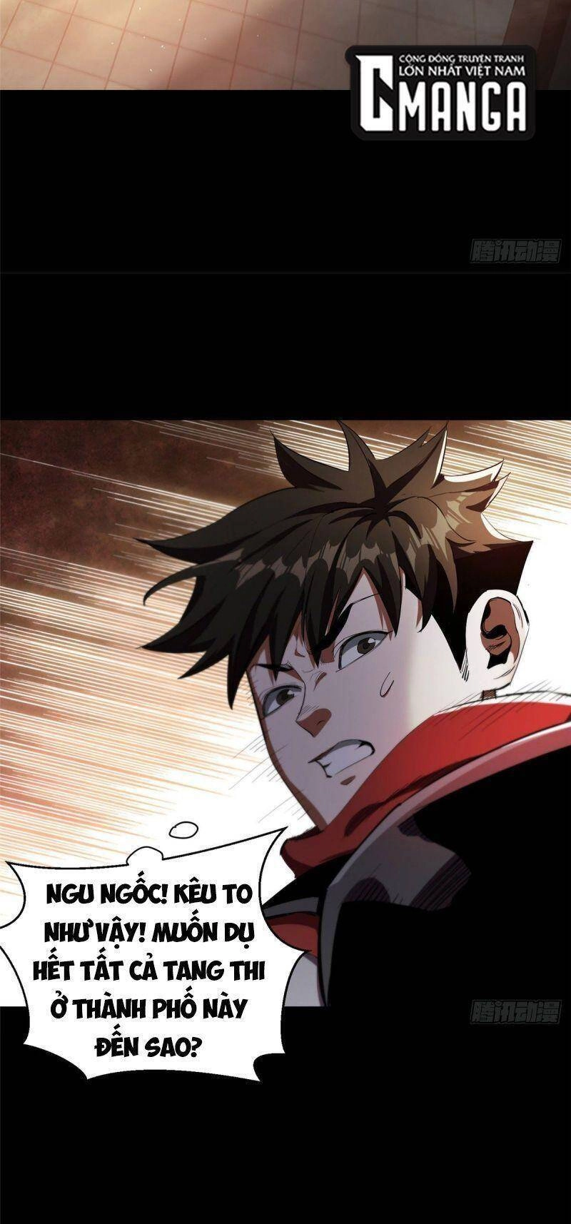 Luân Bàn Thế Giới Chapter 7 - 14