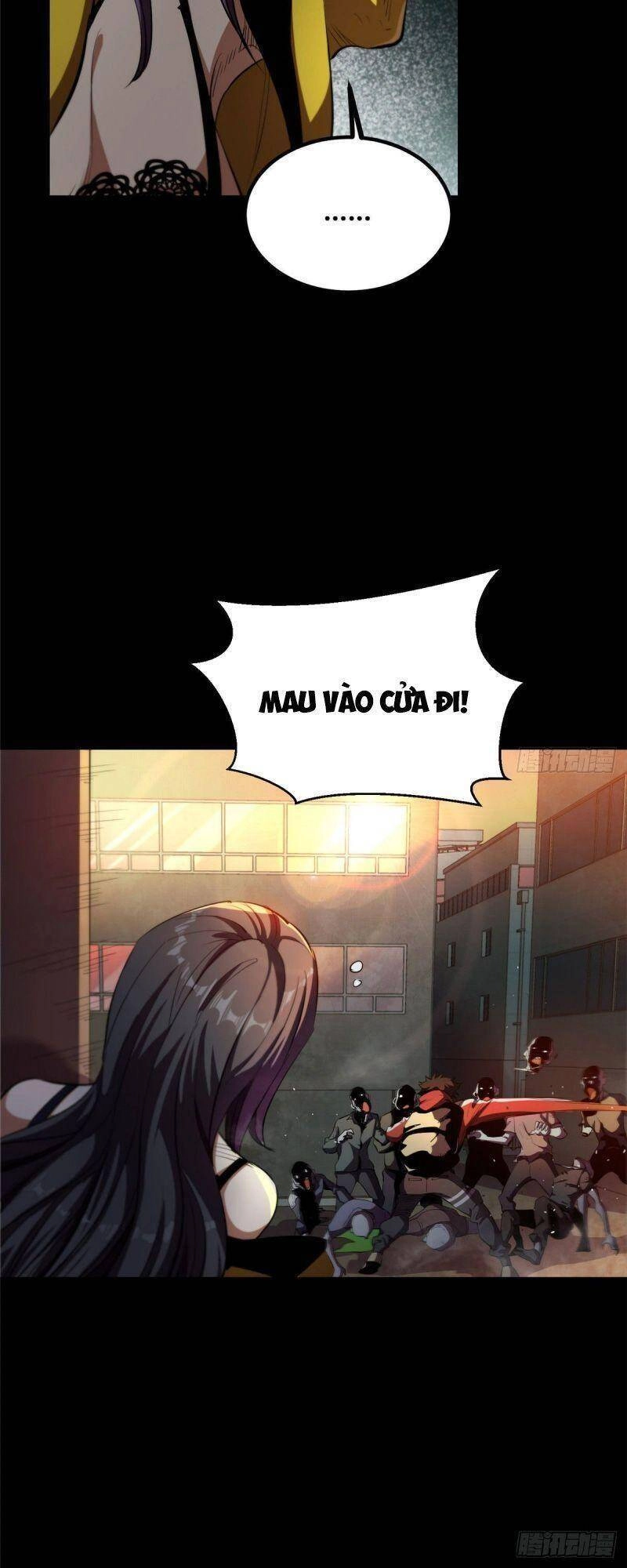 Luân Bàn Thế Giới Chapter 7 - 31