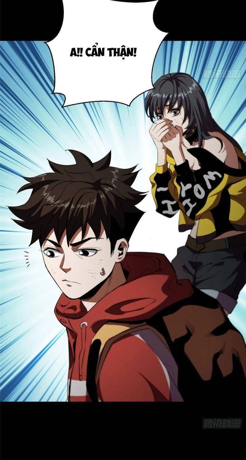 Luân Bàn Thế Giới Chapter 8 - 4