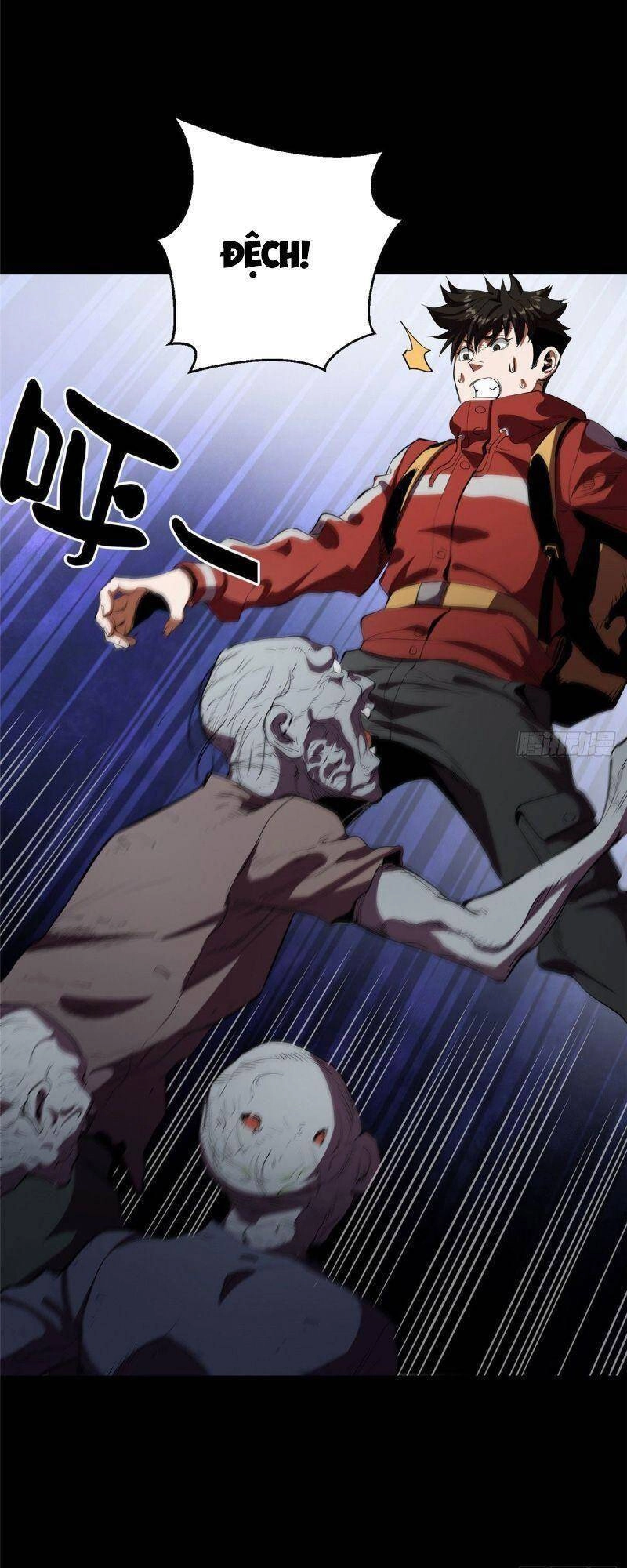 Luân Bàn Thế Giới Chapter 8 - 5