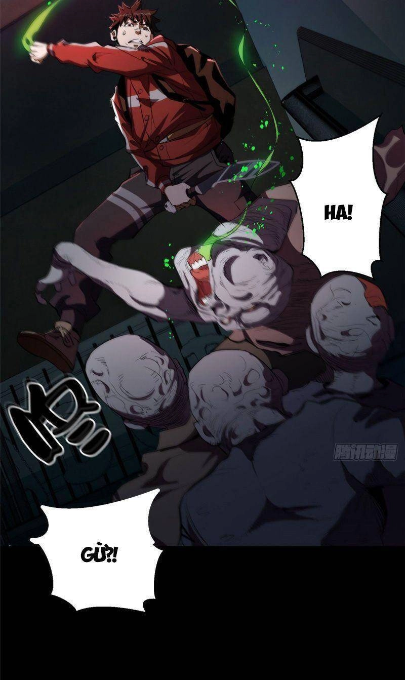 Luân Bàn Thế Giới Chapter 8 - 8