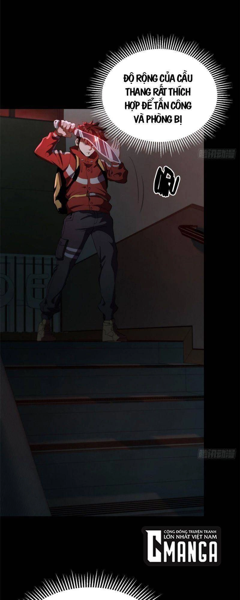 Luân Bàn Thế Giới Chapter 8 - 9