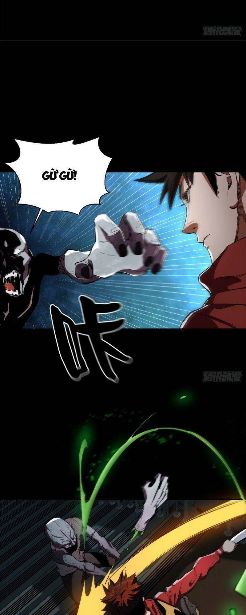 Luân Bàn Thế Giới Chapter 8 - 11