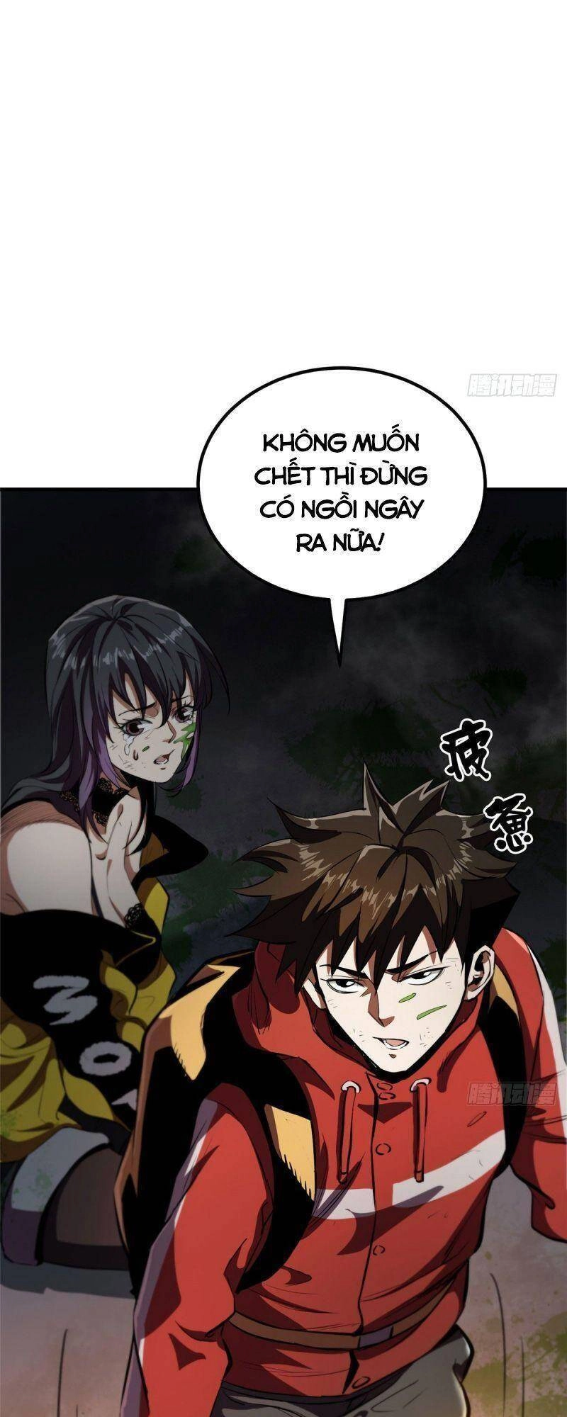 Luân Bàn Thế Giới Chapter 8 - 29