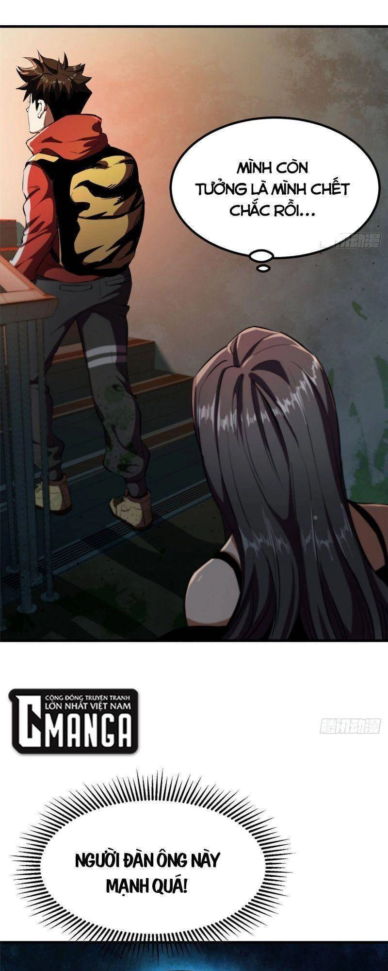 Luân Bàn Thế Giới Chapter 8 - 31