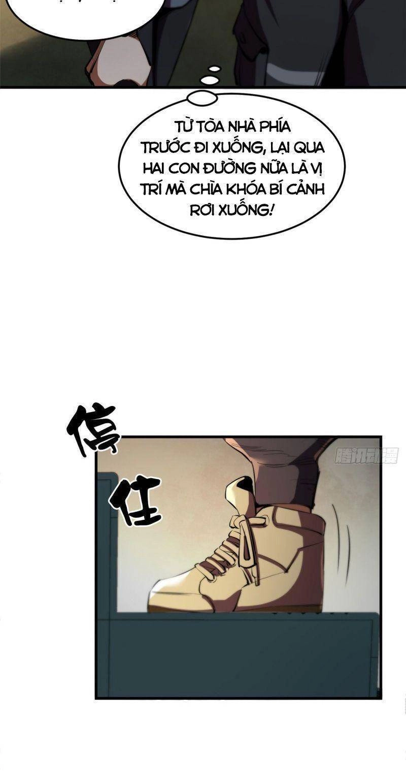 Luân Bàn Thế Giới Chapter 8 - 34