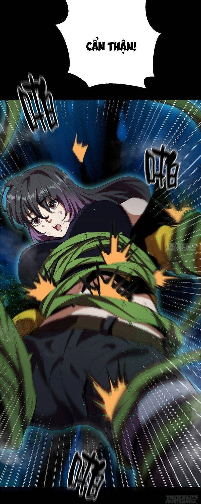 Luân Bàn Thế Giới Chapter 8 - 38