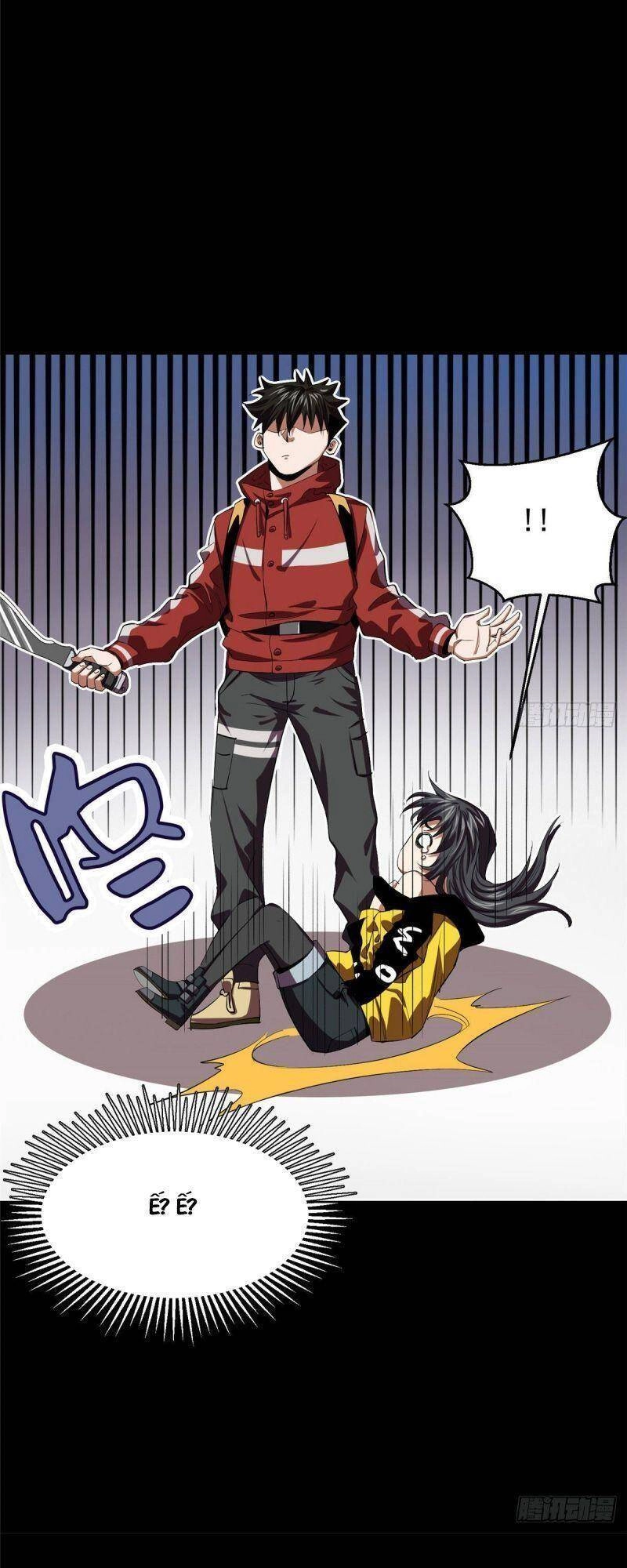 Luân Bàn Thế Giới Chapter 8 - 46