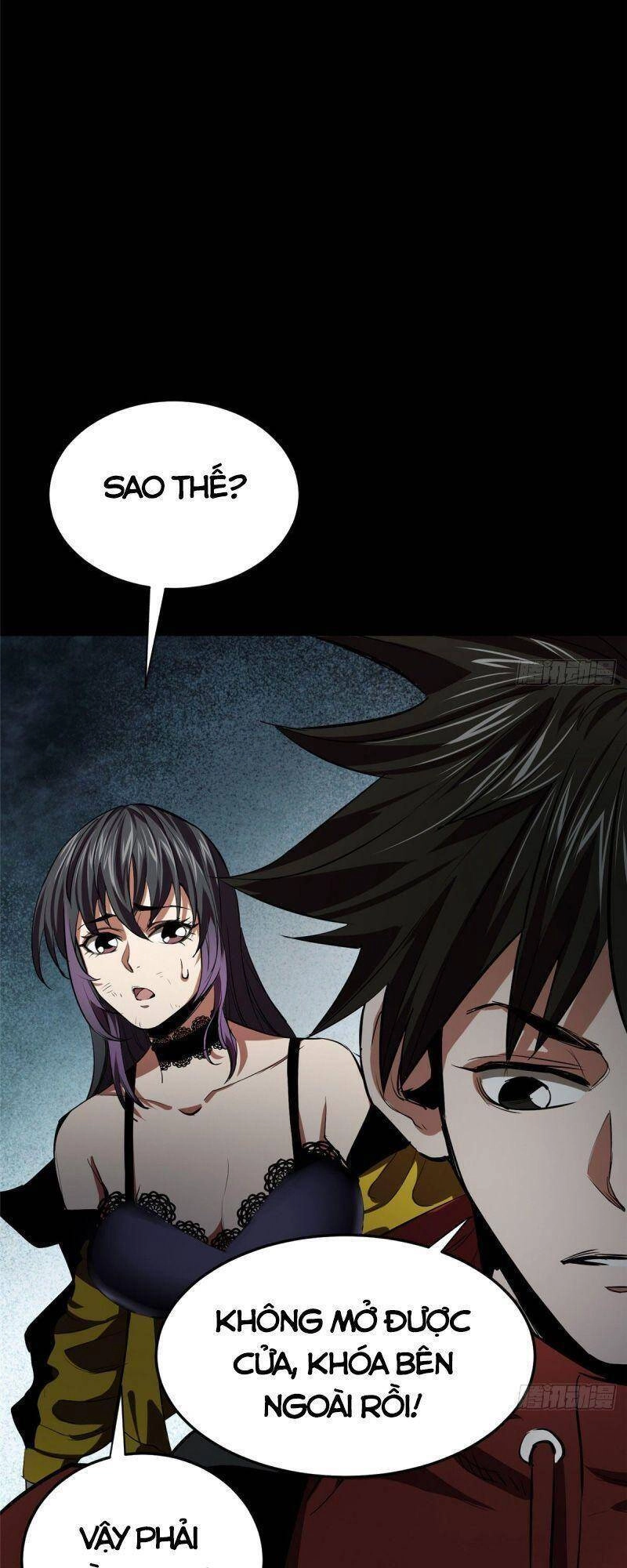 Luân Bàn Thế Giới Chapter 8 - 50