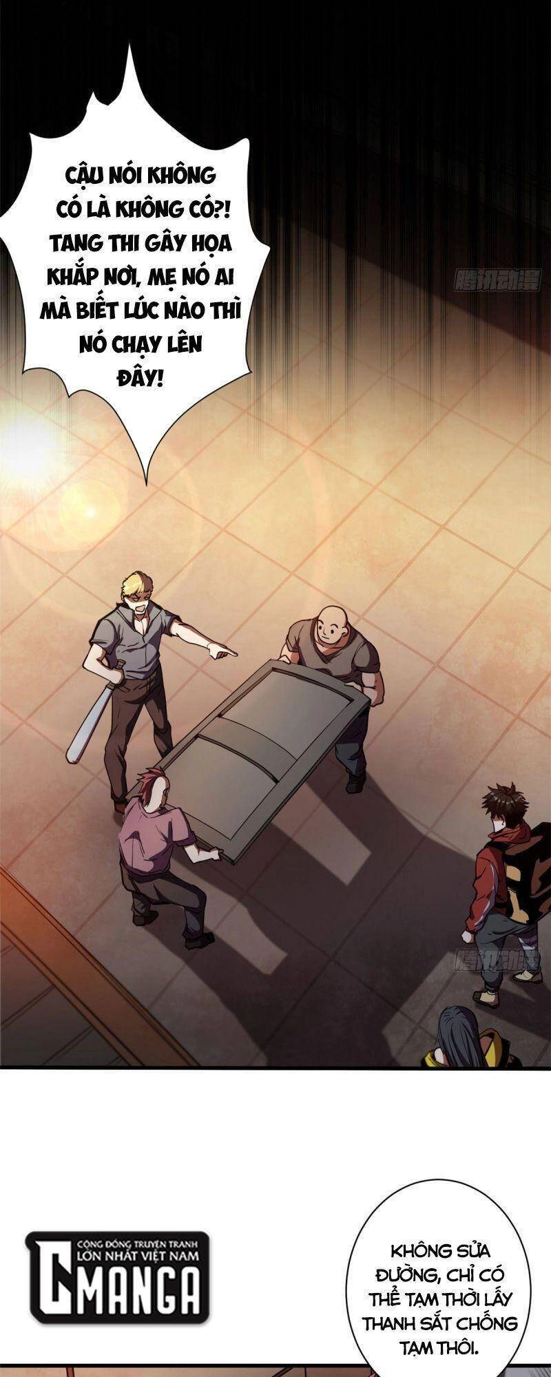 Luân Bàn Thế Giới Chapter 9 - 5