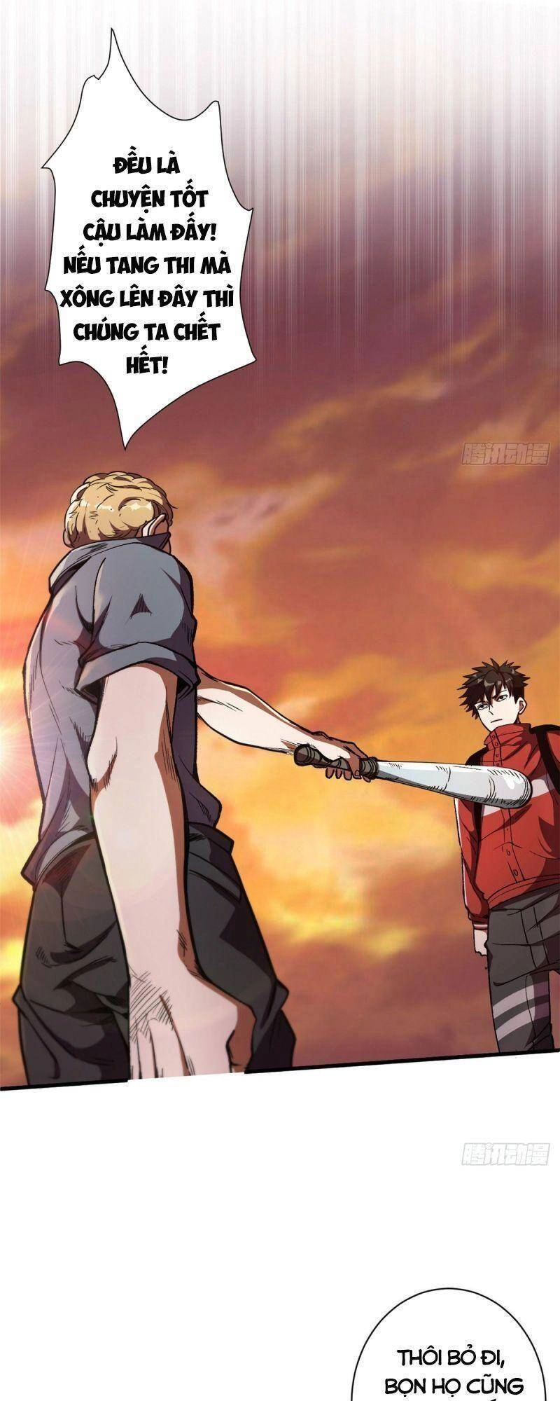 Luân Bàn Thế Giới Chapter 9 - 7