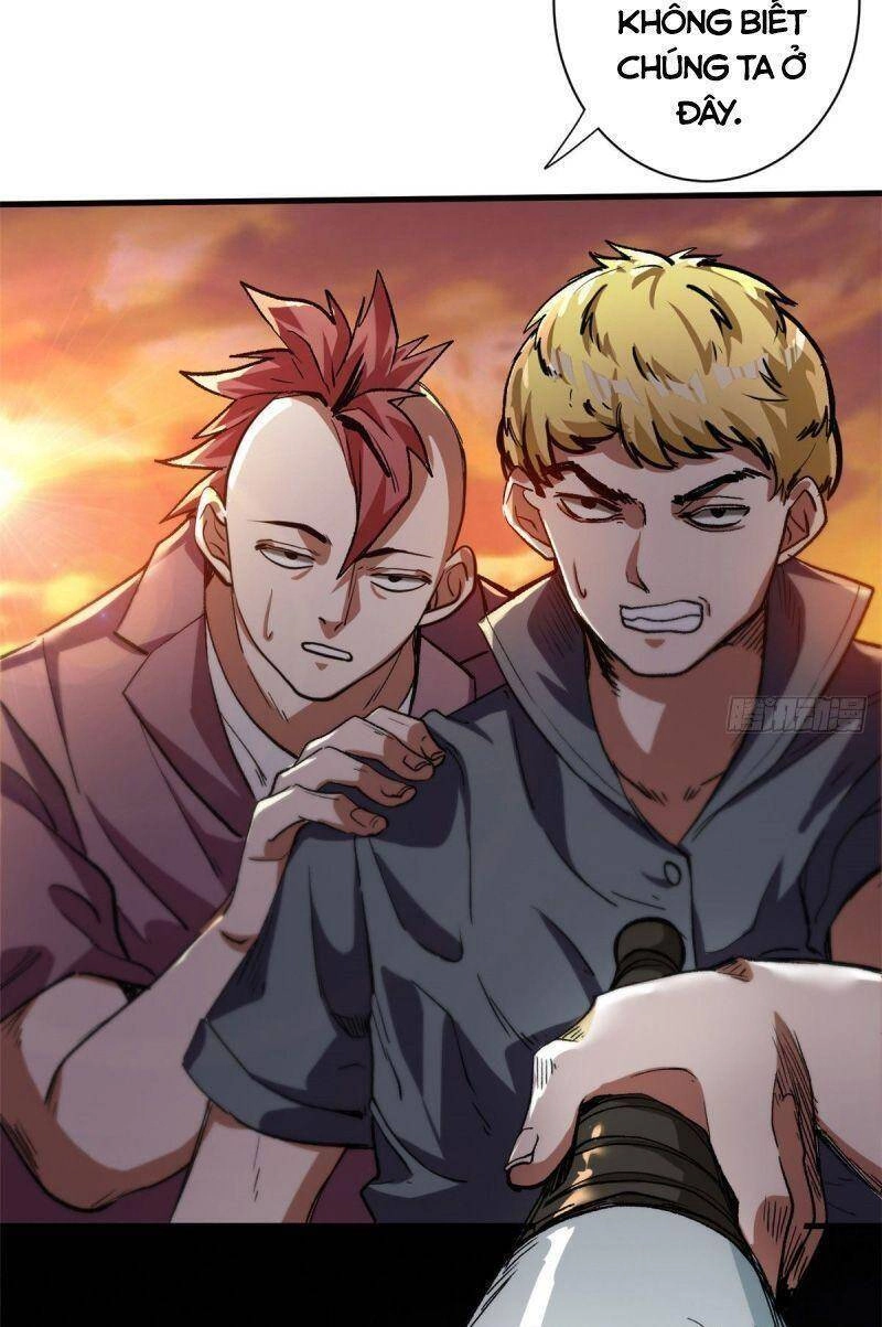 Luân Bàn Thế Giới Chapter 9 - 8