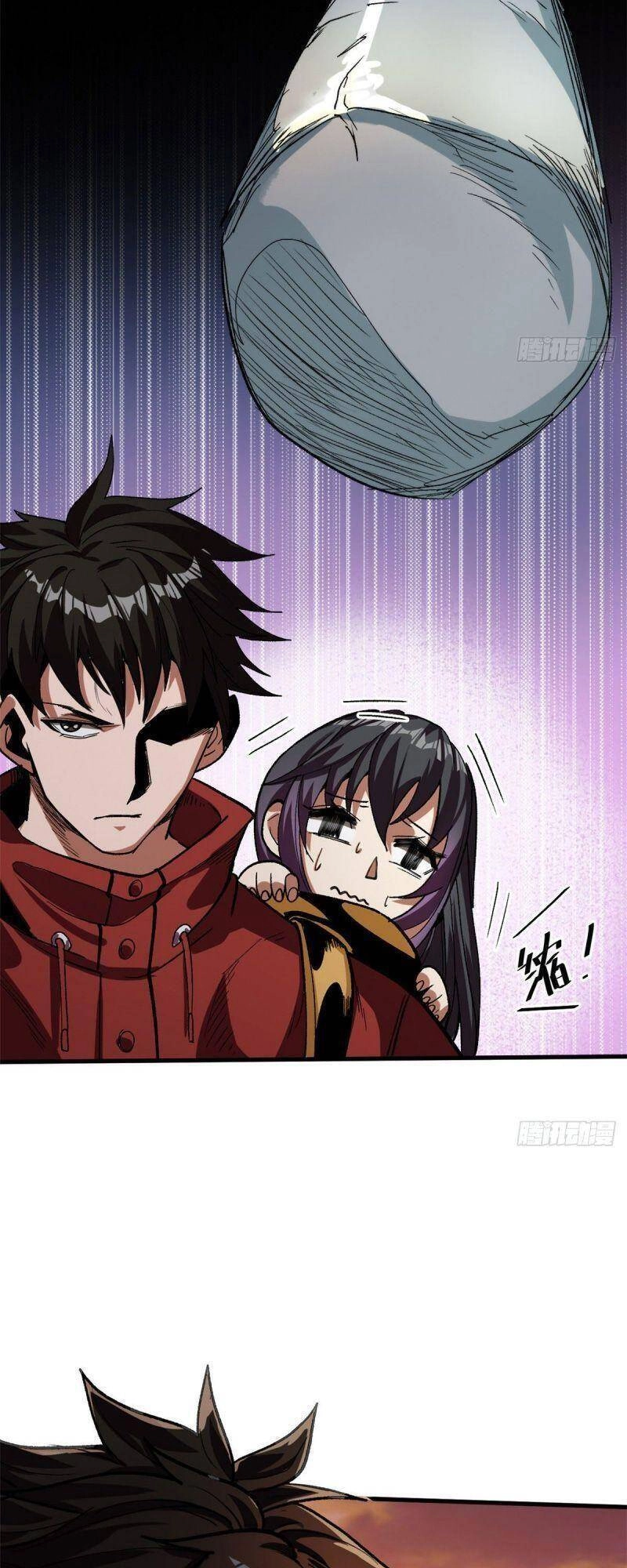 Luân Bàn Thế Giới Chapter 9 - 9