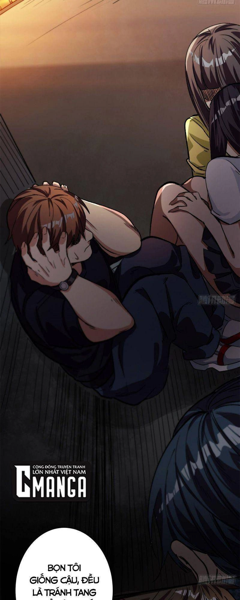 Luân Bàn Thế Giới Chapter 9 - 11