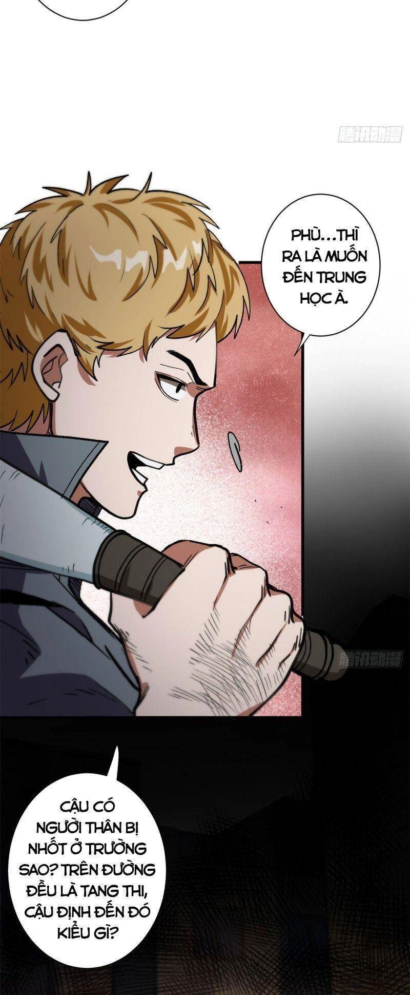 Luân Bàn Thế Giới Chapter 9 - 14