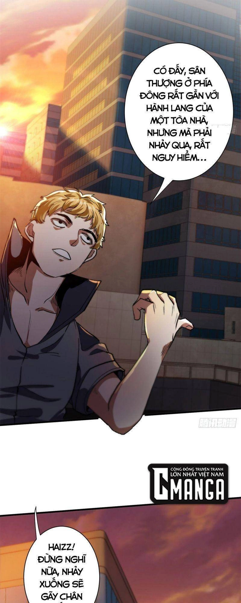 Luân Bàn Thế Giới Chapter 9 - 18