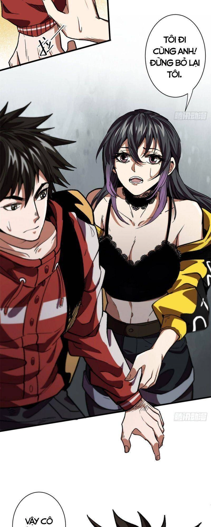 Luân Bàn Thế Giới Chapter 9 - 22