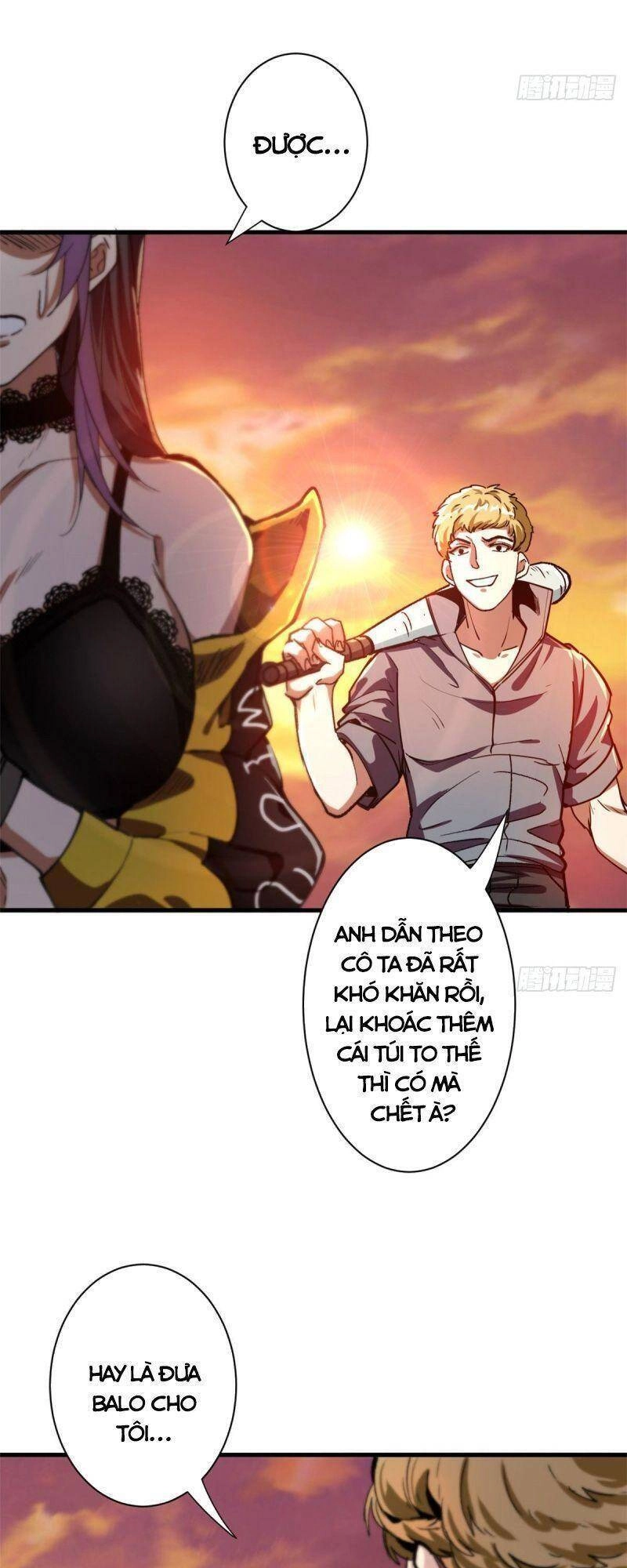 Luân Bàn Thế Giới Chapter 9 - 24