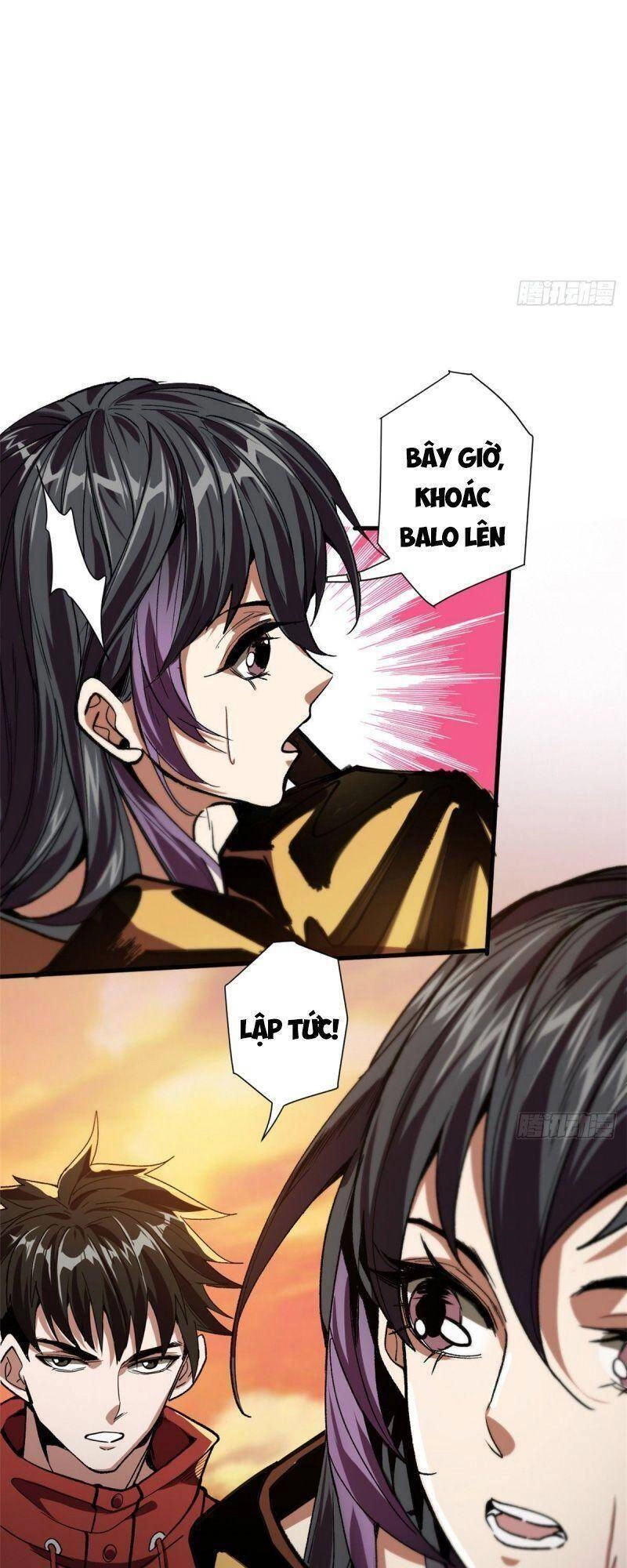 Luân Bàn Thế Giới Chapter 9 - 29