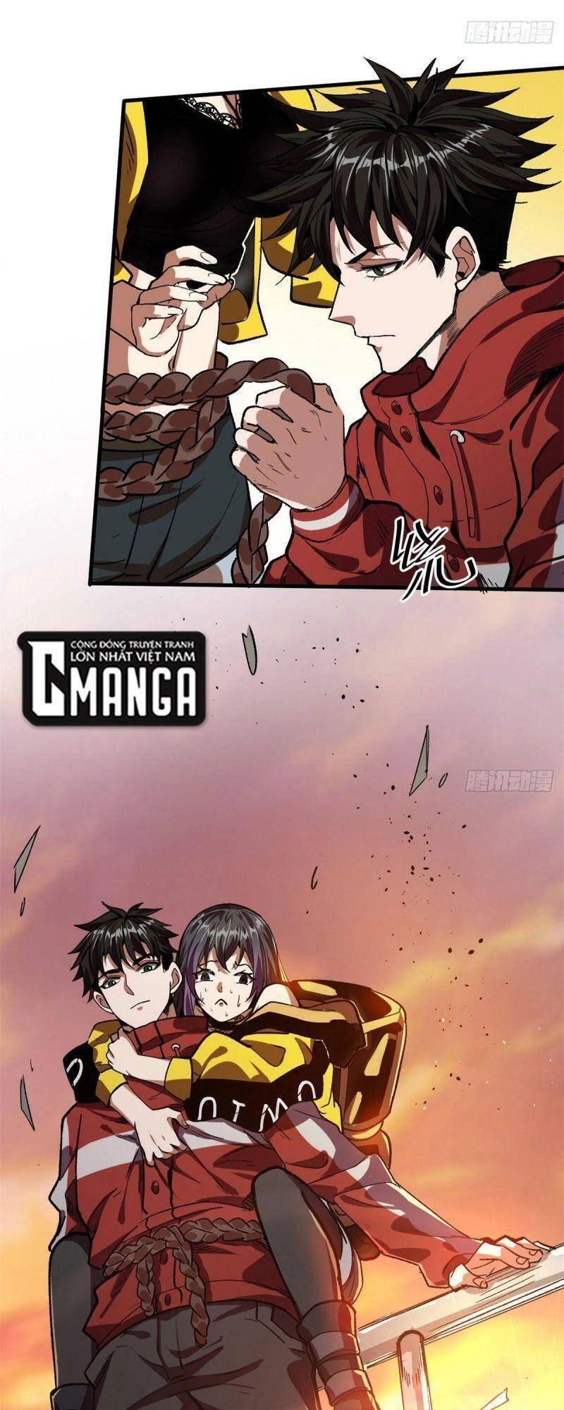 Luân Bàn Thế Giới Chapter 9 - 31