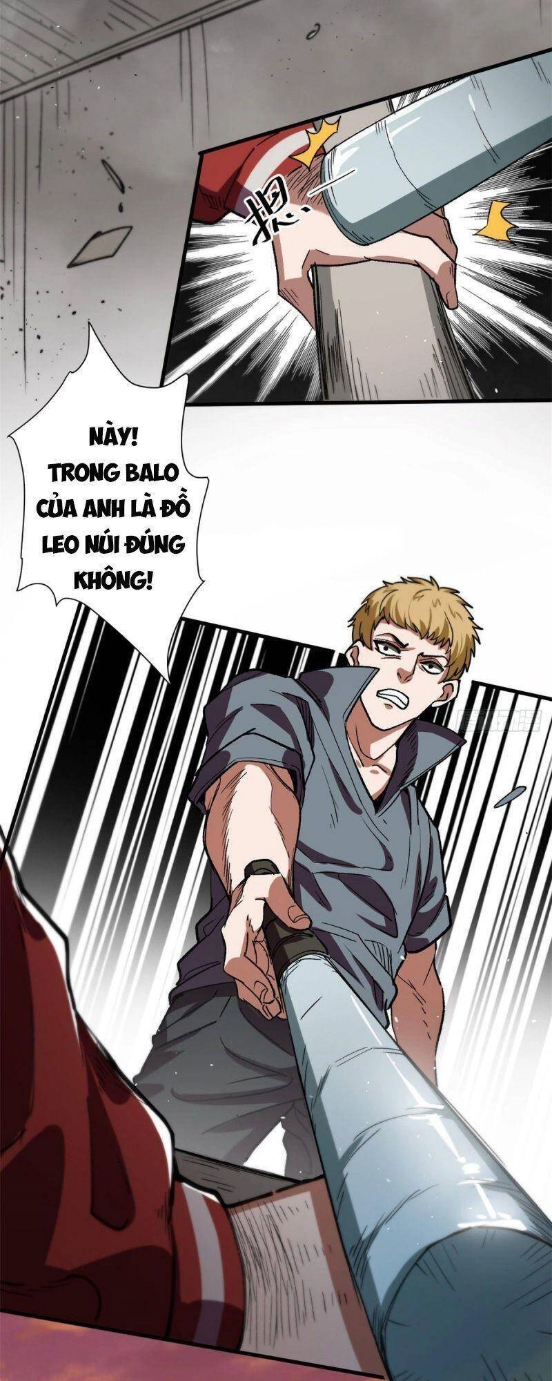 Luân Bàn Thế Giới Chapter 9 - 33