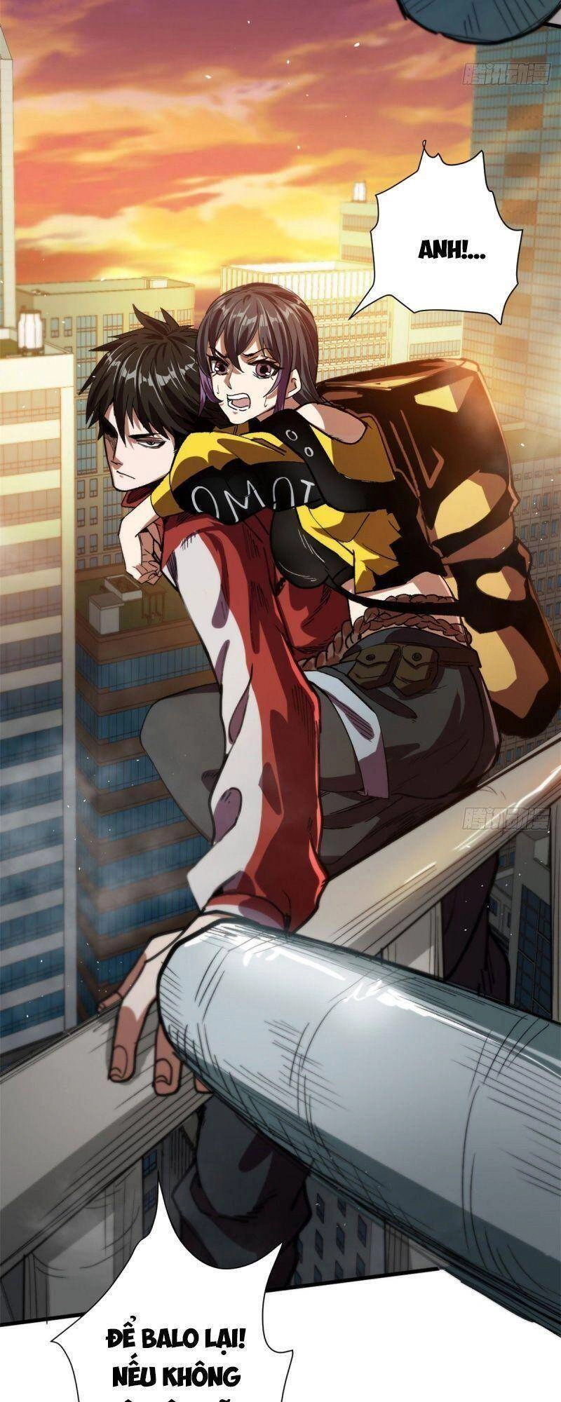 Luân Bàn Thế Giới Chapter 9 - 34