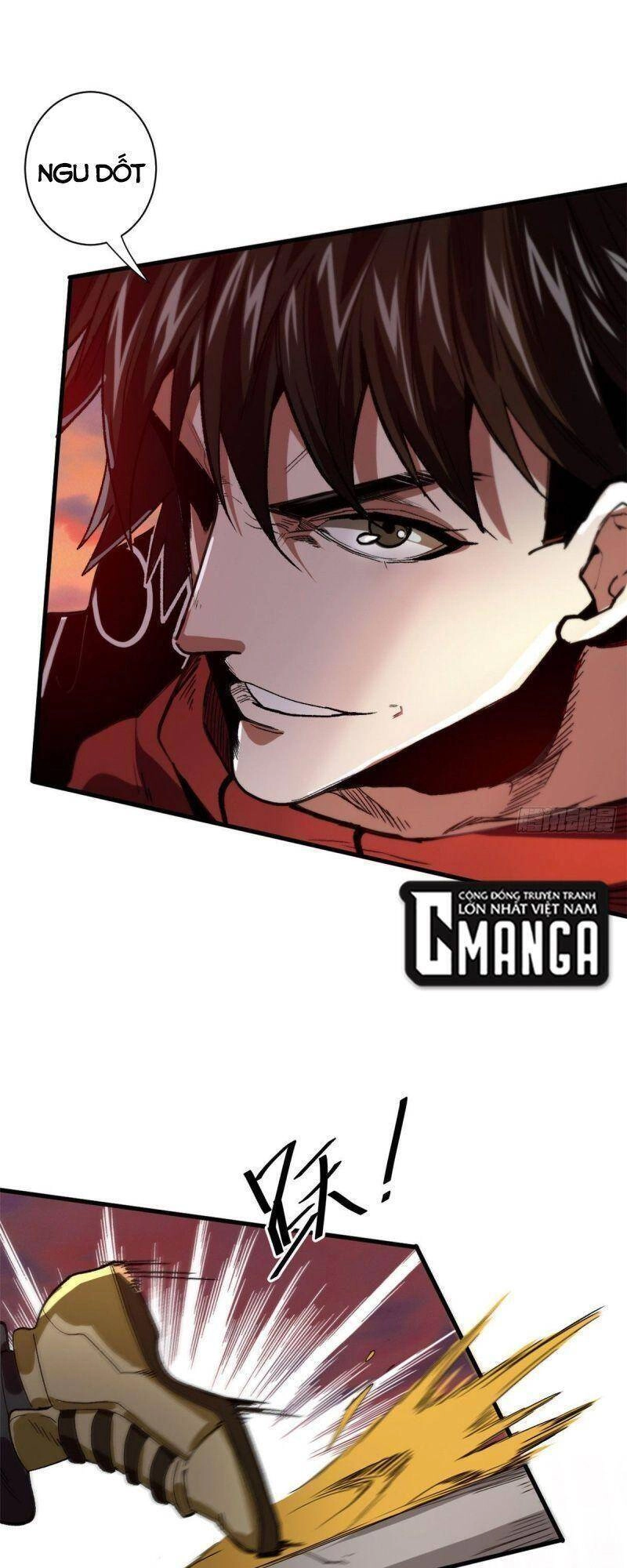 Luân Bàn Thế Giới Chapter 9 - 36