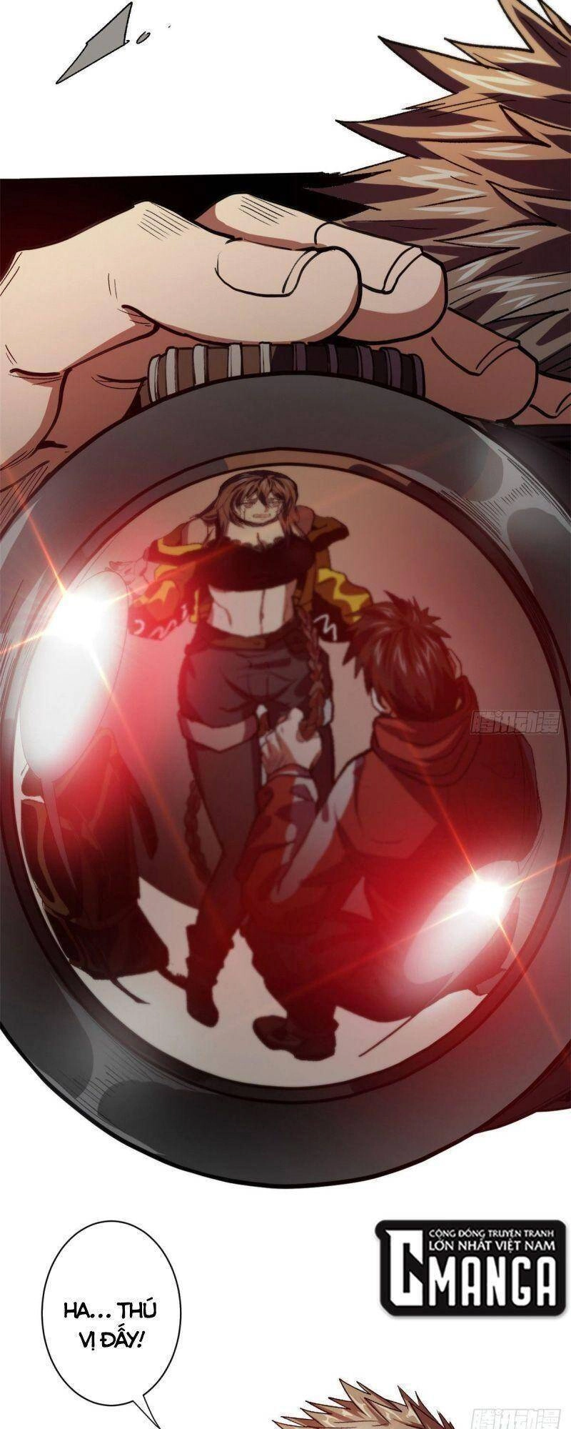 Luân Bàn Thế Giới Chapter 9 - 45