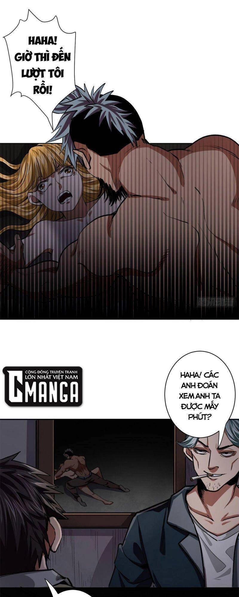 Luân Bàn Thế Giới Chapter 10 - 1