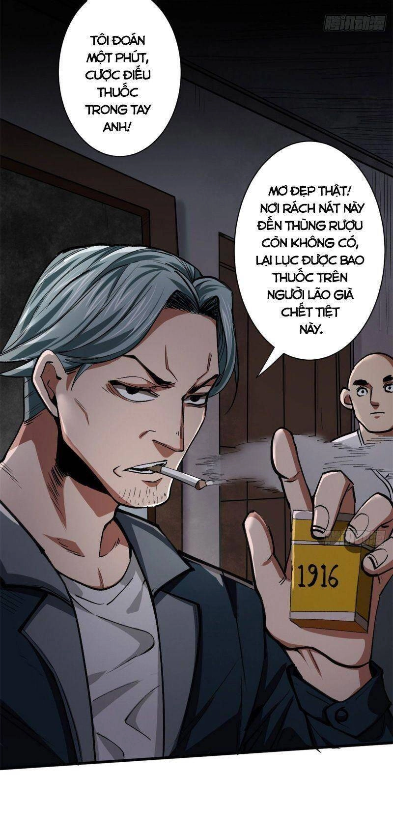 Luân Bàn Thế Giới Chapter 10 - 2