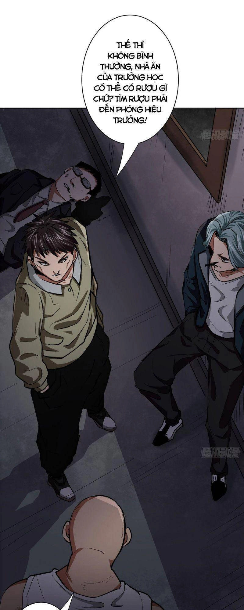 Luân Bàn Thế Giới Chapter 10 - 3