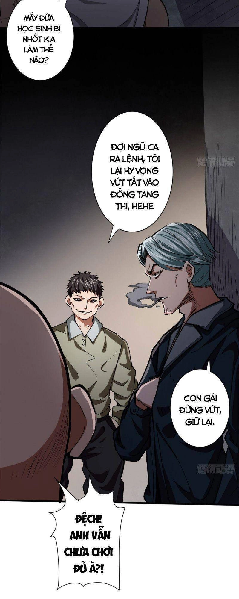 Luân Bàn Thế Giới Chapter 10 - 4