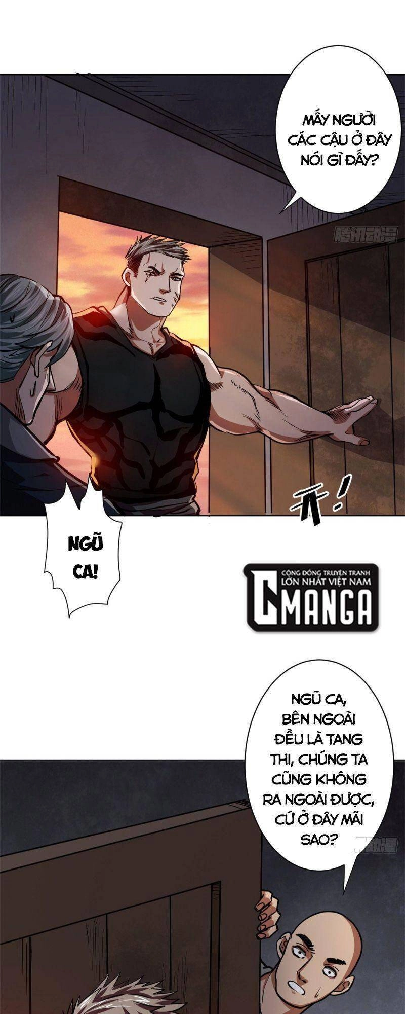 Luân Bàn Thế Giới Chapter 10 - 6