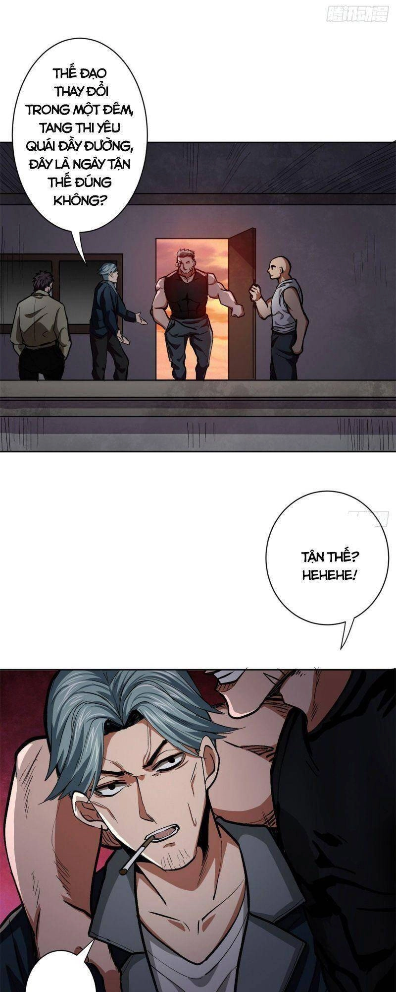 Luân Bàn Thế Giới Chapter 10 - 8