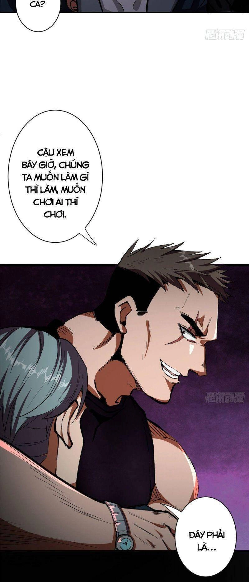 Luân Bàn Thế Giới Chapter 10 - 9