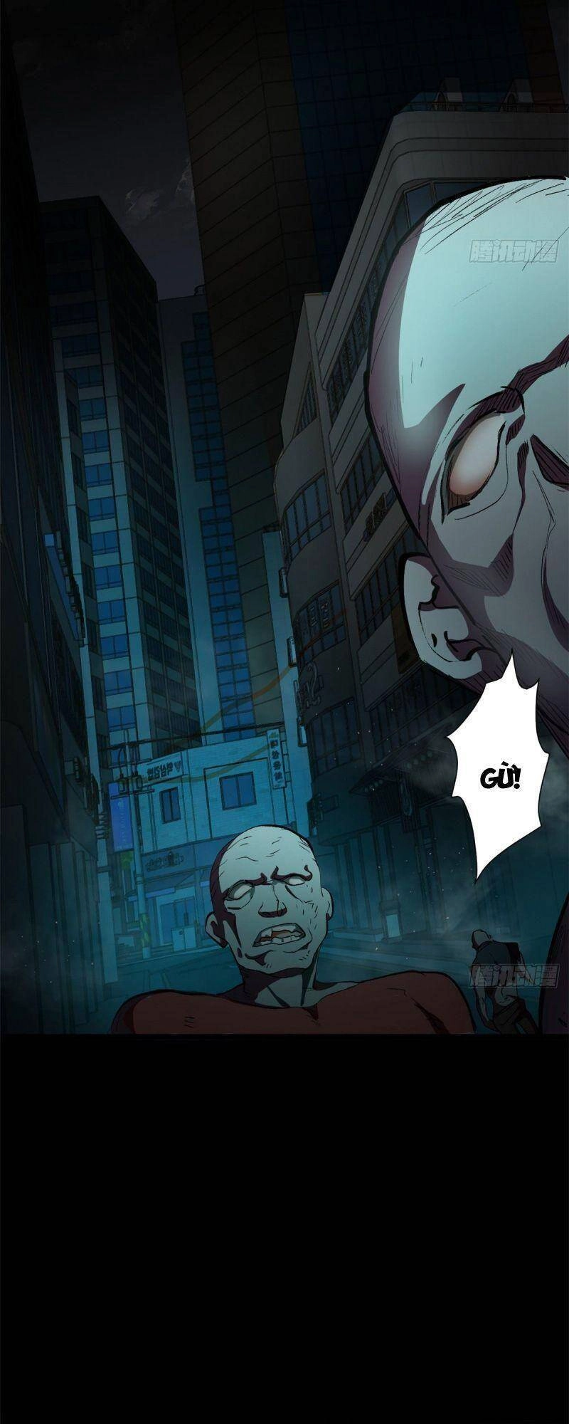 Luân Bàn Thế Giới Chapter 10 - 12