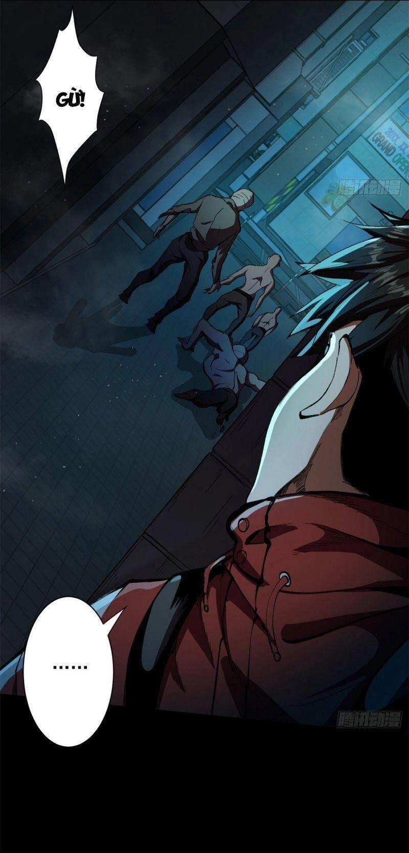 Luân Bàn Thế Giới Chapter 10 - 13