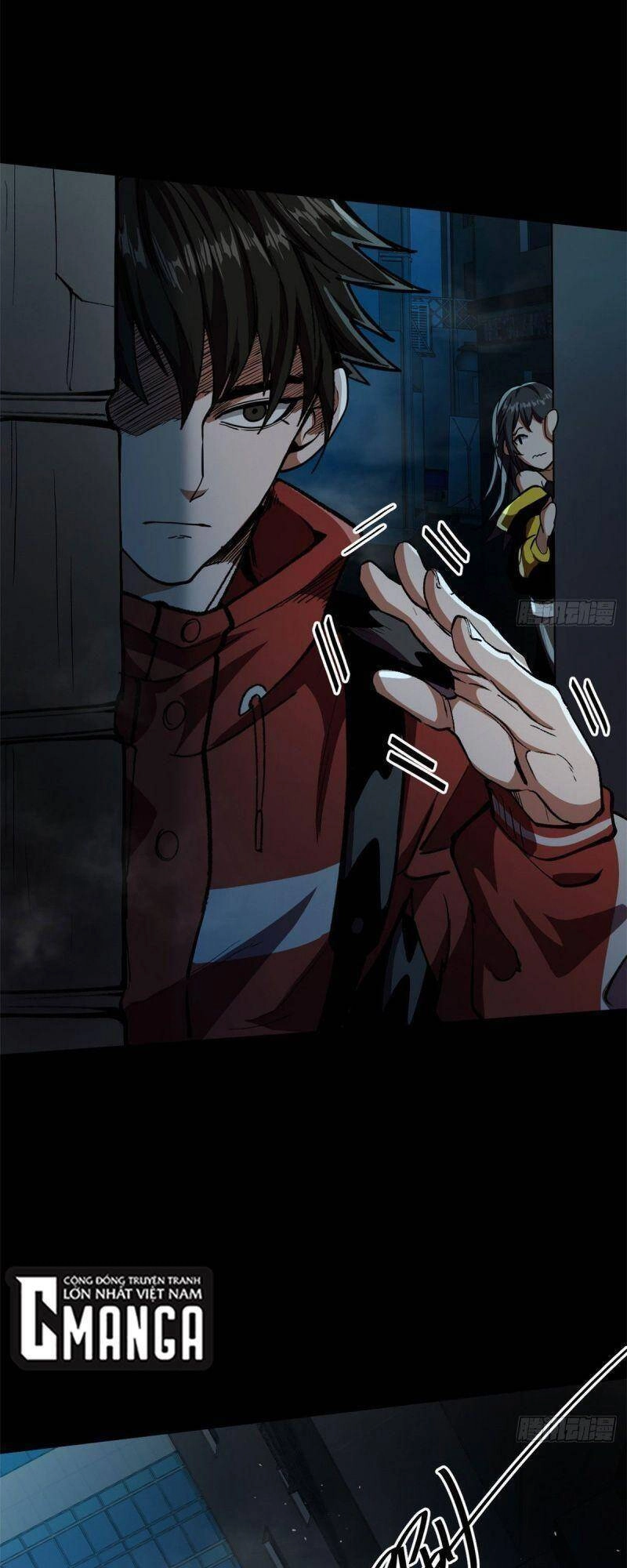 Luân Bàn Thế Giới Chapter 10 - 14